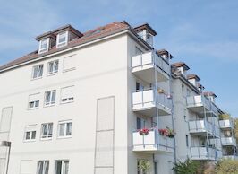 TG, Balkon & Aufzug // 2-Zi.-Wohnung in Cotta