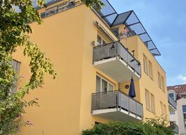 Zschertnitz - mit Terrasse: 2-Zi.-EG-Wohnung // sofort frei