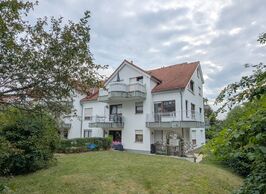 Bannewitz - sofort frei: renovierte 2-Zi.-Wohnung mit Balkon & TG