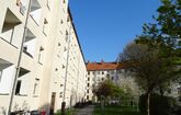 Ansicht Innenhof