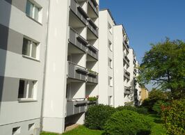 Balkon & Wanne // 2-Zi.-Wohnung in der Südvorstadt