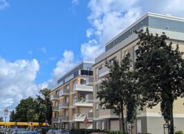 ...Balkon und EBK: 2-Zi-Wohnung in Löbtau