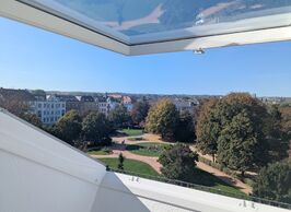 Conertplatz: 2-Zi.-DG-Wohnung - sofort frei