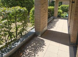 Johannstadt - Nähe Uni-Klinik: moderne 2-Zi.-Whg. mit Südterrasse, Ankleide & TG
