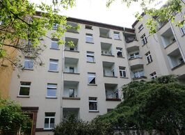 ab Dezember 2026: Balkon und Wanne: 2-Zi-WG Nähe Bahnhof Neustadt