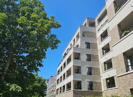 10 Minuten zur Uni-Klinik: 3-Zi.-Wohnung mit Balkon & Gäste-Bad // EBK möglich