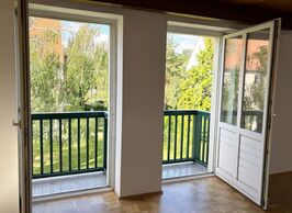 Dobritz....kurzfristig bezugsfrei: individuelle 2-Zi.-Maisonetten-Wohnung