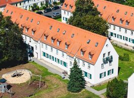 Für die kleine Familie: 4 Zimmer, 59 m² und viele Möglichkeiten!